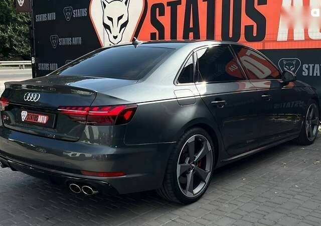 Ауди С4, объемом двигателя 3 л и пробегом 53 тыс. км за 34900 $, фото 6 на Automoto.ua
