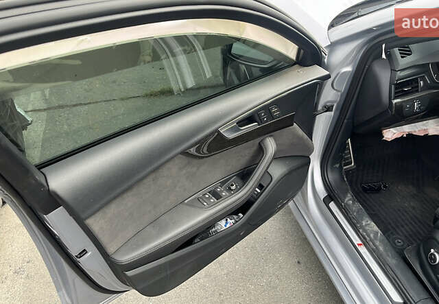 Ауди С4, объемом двигателя 3 л и пробегом 130 тыс. км за 19500 $, фото 5 на Automoto.ua