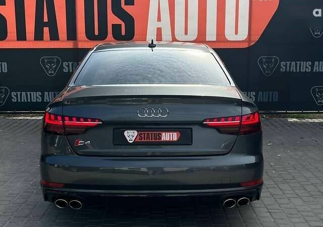 Ауди С4, объемом двигателя 3 л и пробегом 53 тыс. км за 34900 $, фото 5 на Automoto.ua