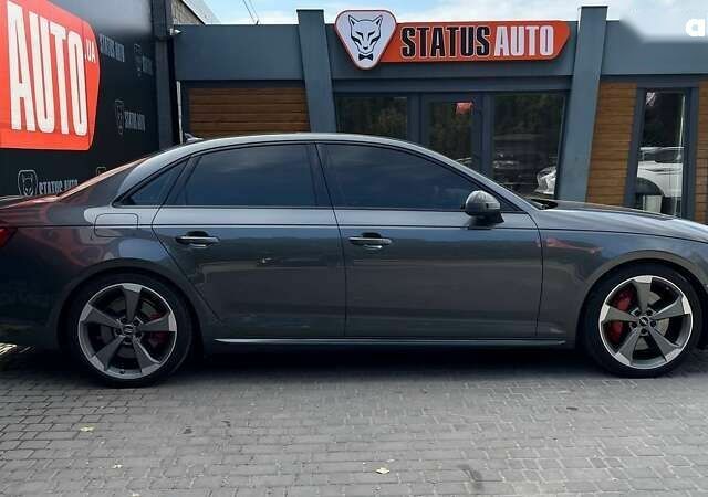 Ауди С4, объемом двигателя 3 л и пробегом 53 тыс. км за 34900 $, фото 3 на Automoto.ua
