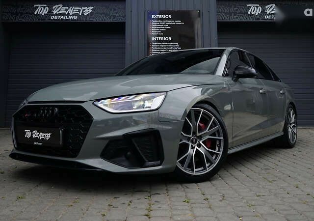 Ауди С4, объемом двигателя 3 л и пробегом 48 тыс. км за 34500 $, фото 10 на Automoto.ua