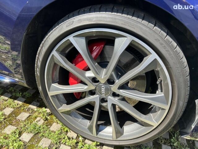 Ауди С4 2020 в Киеве на Automoto.ua Ауди С4, объемом двигателя 3 л и пробегом 42 тыс. км за 57383 $, фото 8 на Automoto.ua