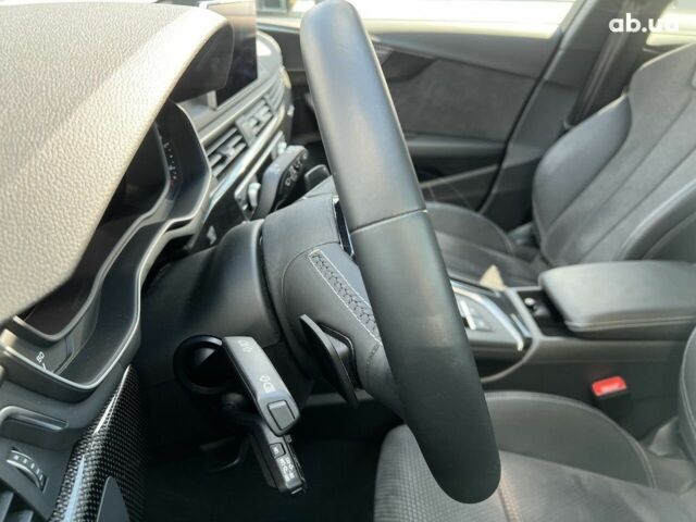 Ауди С4 2020 в Киеве на Automoto.ua Ауди С4, объемом двигателя 3 л и пробегом 42 тыс. км за 57383 $, фото 19 на Automoto.ua