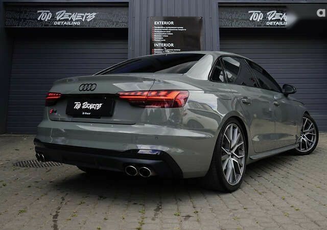 Ауди С4, объемом двигателя 3 л и пробегом 48 тыс. км за 34500 $, фото 19 на Automoto.ua
