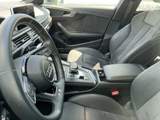 Ауди С4 2020 в Киеве на Automoto.ua Ауди С4, объемом двигателя 3 л и пробегом 42 тыс. км за 57383 $, фото 4 на Automoto.ua