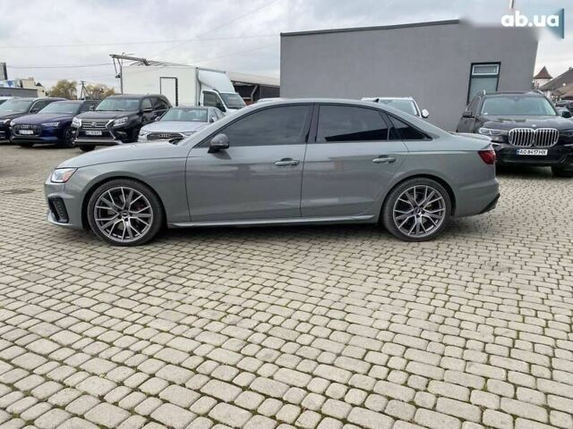 Ауди С4, объемом двигателя 3 л и пробегом 70 тыс. км за 40000 $, фото 3 на Automoto.ua