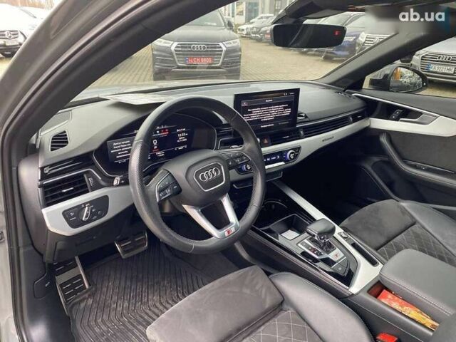 Ауди С4, объемом двигателя 3 л и пробегом 70 тыс. км за 40000 $, фото 10 на Automoto.ua