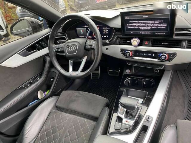 Ауди С4, объемом двигателя 3 л и пробегом 70 тыс. км за 40000 $, фото 9 на Automoto.ua