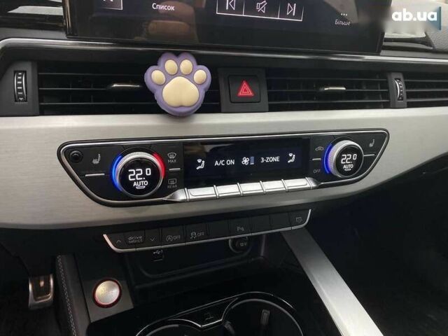 Ауди С4, объемом двигателя 3 л и пробегом 70 тыс. км за 40000 $, фото 16 на Automoto.ua