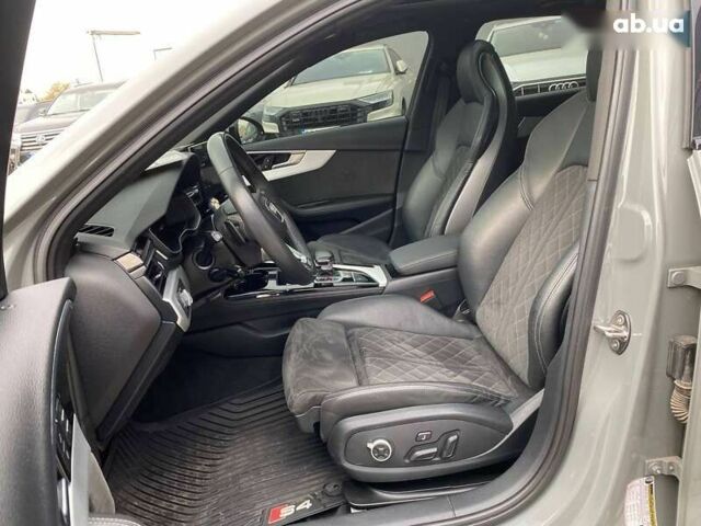 Ауди С4, объемом двигателя 3 л и пробегом 70 тыс. км за 40000 $, фото 18 на Automoto.ua