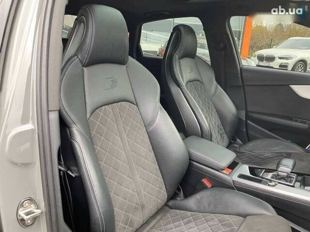 Ауди С4, объемом двигателя 3 л и пробегом 70 тыс. км за 40000 $, фото 26 на Automoto.ua