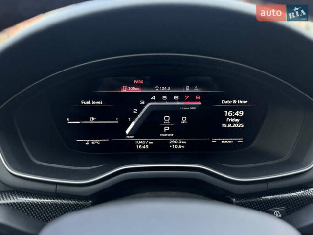 Ауді С4, об'ємом двигуна 3 л та пробігом 10 тис. км за 39500 $, фото 24 на Automoto.ua