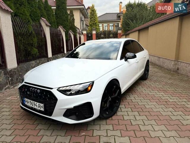 Ауді С4, об'ємом двигуна 3 л та пробігом 10 тис. км за 39500 $, фото 3 на Automoto.ua