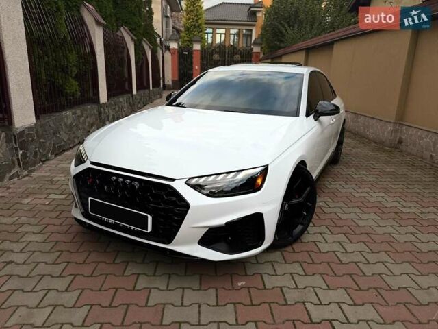 Ауді С4, об'ємом двигуна 3 л та пробігом 10 тис. км за 39500 $, фото 1 на Automoto.ua