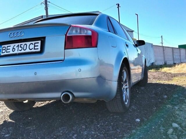 Сірий Ауді С4, об'ємом двигуна 3 л та пробігом 289 тис. км за 2500 $, фото 6 на Automoto.ua