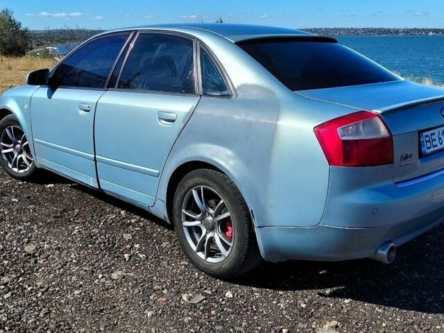 Сірий Ауді С4, об'ємом двигуна 3 л та пробігом 289 тис. км за 2500 $, фото 3 на Automoto.ua