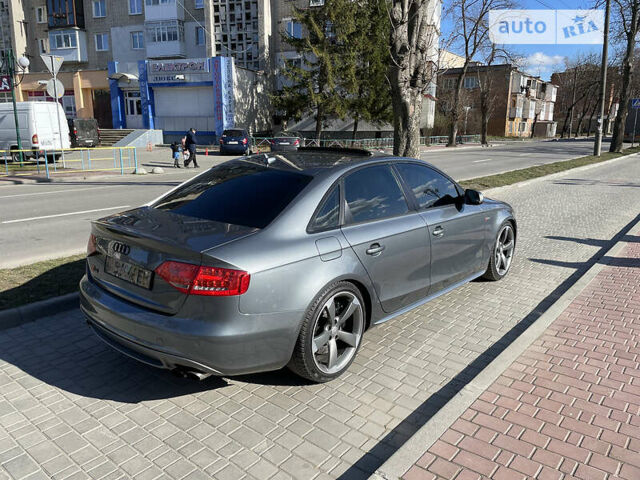 Сірий Ауді S4, об'ємом двигуна 3 л та пробігом 169 тис. км за 18600 $, фото 7 на Automoto.ua