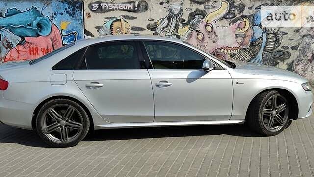 Сірий Ауді S4, об'ємом двигуна 3 л та пробігом 200 тис. км за 16000 $, фото 3 на Automoto.ua