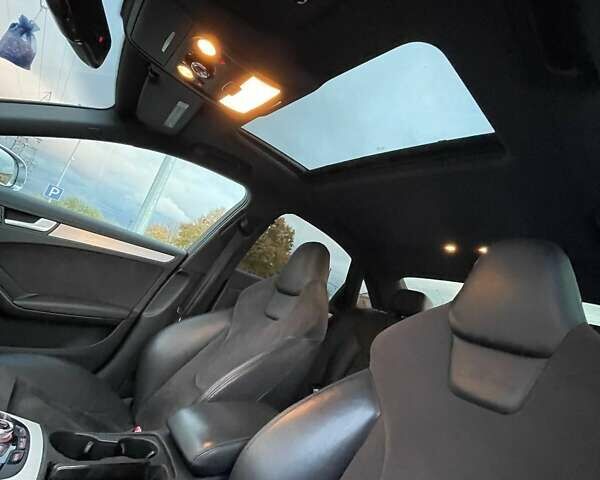 Серый Ауди С4, объемом двигателя 3 л и пробегом 165 тыс. км за 18000 $, фото 14 на Automoto.ua