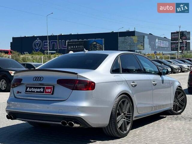 Серый Ауди С4, объемом двигателя 3 л и пробегом 164 тыс. км за 18800 $, фото 13 на Automoto.ua