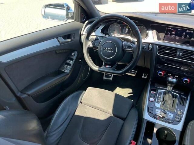 Серый Ауди С4, объемом двигателя 3 л и пробегом 164 тыс. км за 18800 $, фото 33 на Automoto.ua