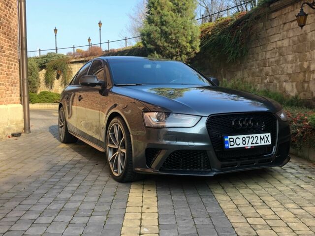 Сірий Ауді S4, об'ємом двигуна 3 л та пробігом 160 тис. км за 17900 $, фото 21 на Automoto.ua