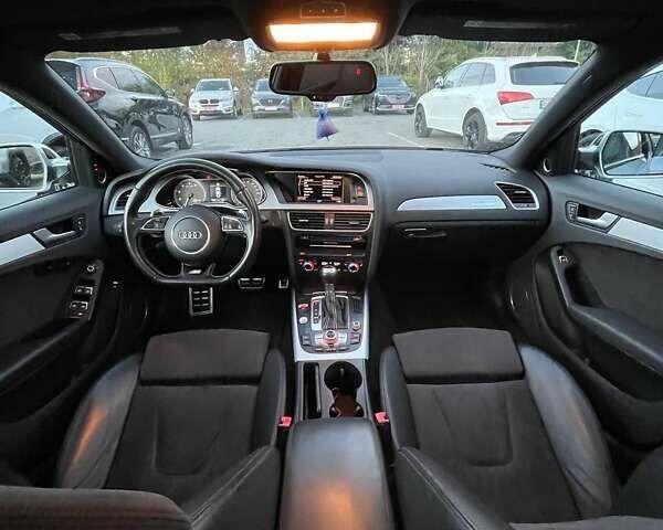 Серый Ауди С4, объемом двигателя 3 л и пробегом 165 тыс. км за 18000 $, фото 32 на Automoto.ua