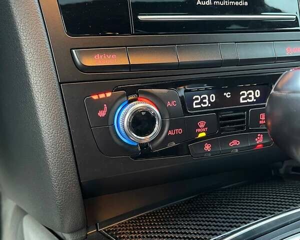 Серый Ауди С4, объемом двигателя 3 л и пробегом 165 тыс. км за 17999 $, фото 24 на Automoto.ua