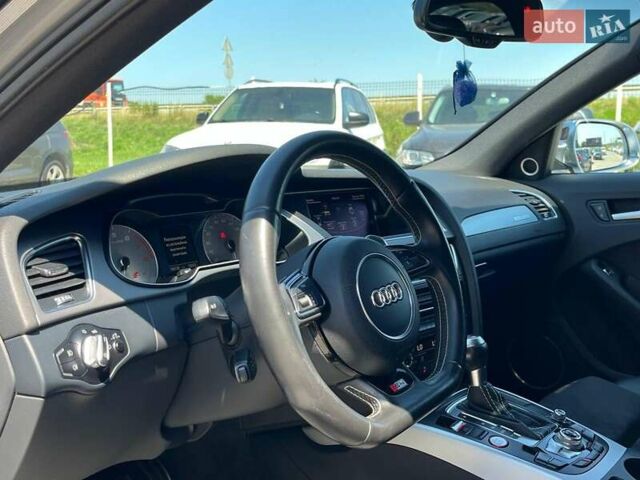 Серый Ауди С4, объемом двигателя 3 л и пробегом 164 тыс. км за 18800 $, фото 54 на Automoto.ua