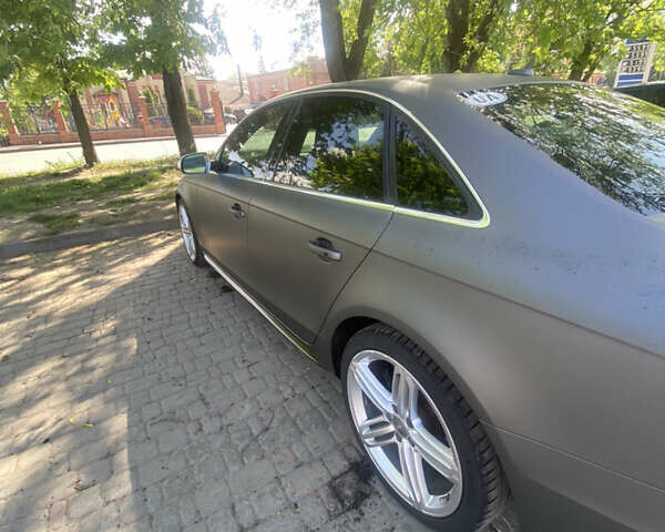 Сірий Ауді S4, об'ємом двигуна 3 л та пробігом 78 тис. км за 18800 $, фото 2 на Automoto.ua