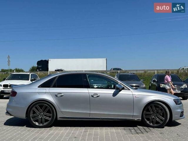 Серый Ауди С4, объемом двигателя 3 л и пробегом 164 тыс. км за 18800 $, фото 15 на Automoto.ua