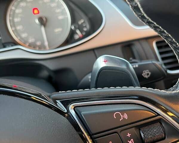 Серый Ауди С4, объемом двигателя 3 л и пробегом 165 тыс. км за 18000 $, фото 22 на Automoto.ua