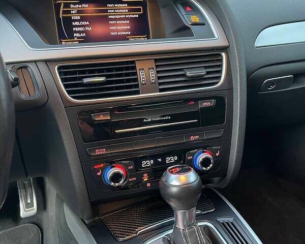 Серый Ауди С4, объемом двигателя 3 л и пробегом 165 тыс. км за 17999 $, фото 25 на Automoto.ua