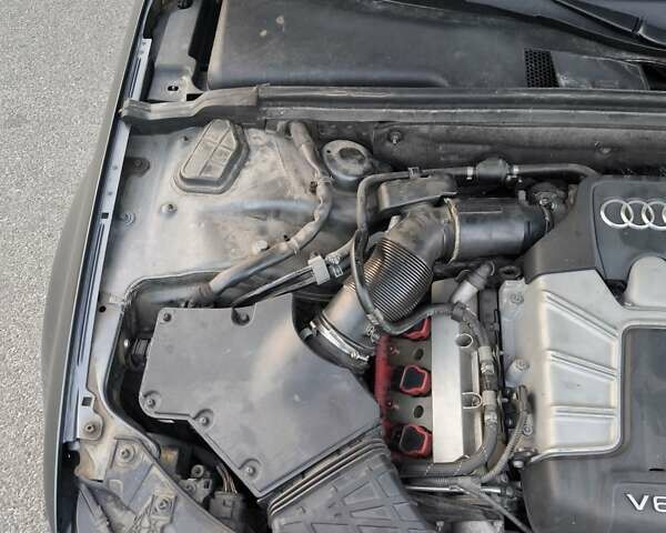 Серый Ауди С4, объемом двигателя 3 л и пробегом 190 тыс. км за 13250 $, фото 38 на Automoto.ua