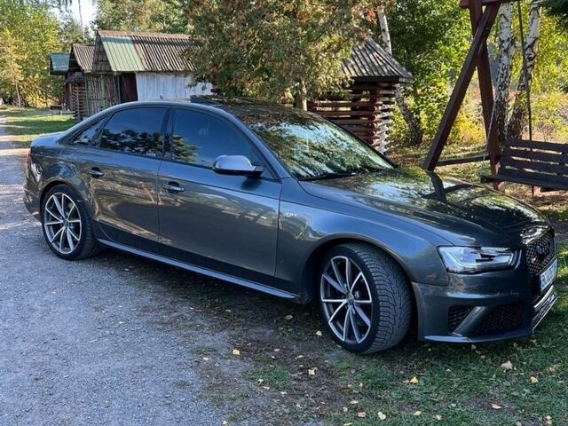 Сірий Ауді С4, об'ємом двигуна 3 л та пробігом 239 тис. км за 13999 $, фото 1 на Automoto.ua