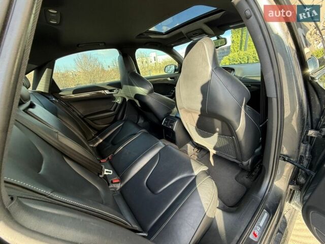 Серый Ауди С4, объемом двигателя 3 л и пробегом 236 тыс. км за 11500 $, фото 36 на Automoto.ua