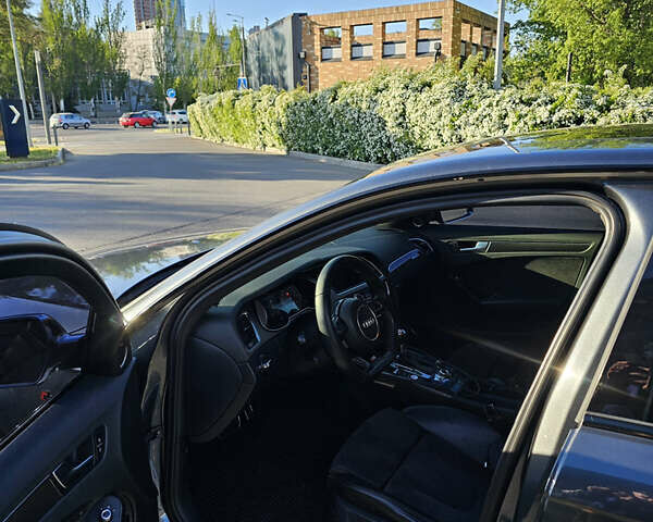 Серый Ауди С4, объемом двигателя 3 л и пробегом 190 тыс. км за 16900 $, фото 8 на Automoto.ua