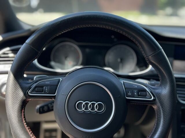 Сірий Ауді С4, об'ємом двигуна 3 л та пробігом 169 тис. км за 22999 $, фото 11 на Automoto.ua