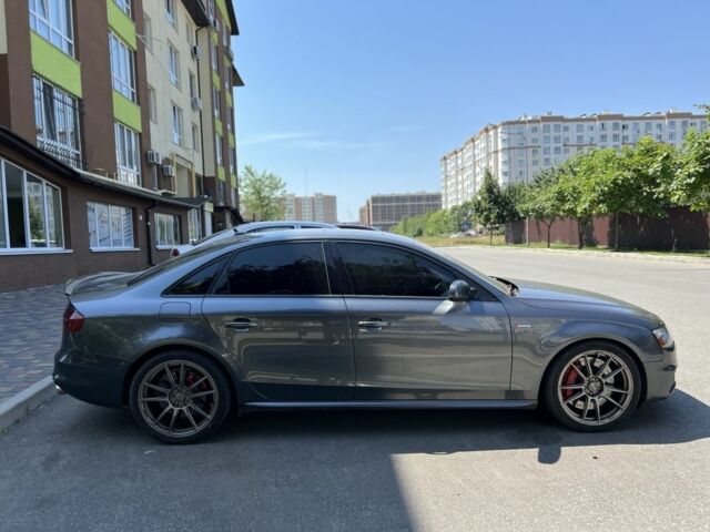 Сірий Ауді С4, об'ємом двигуна 3 л та пробігом 169 тис. км за 22999 $, фото 6 на Automoto.ua