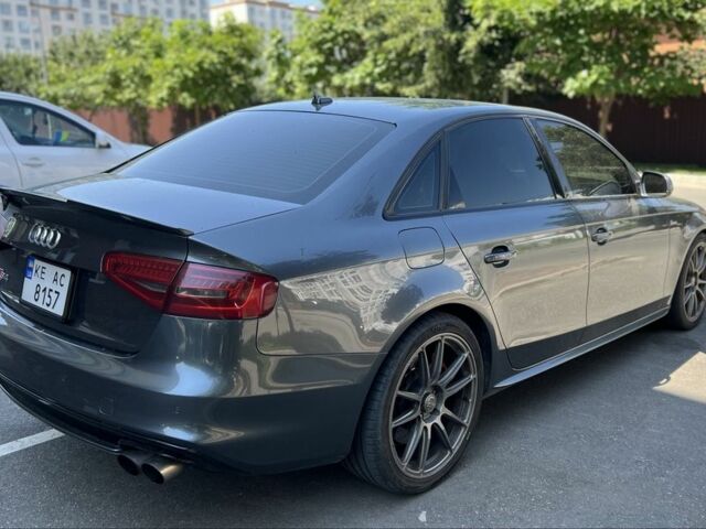 Сірий Ауді С4, об'ємом двигуна 3 л та пробігом 169 тис. км за 22999 $, фото 3 на Automoto.ua