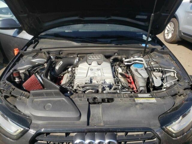 Серый Ауди С4, объемом двигателя 0 л и пробегом 123 тыс. км за 4600 $, фото 6 на Automoto.ua