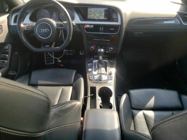 Серый Ауди С4, объемом двигателя 0 л и пробегом 123 тыс. км за 4600 $, фото 7 на Automoto.ua