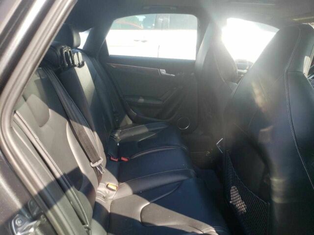 Серый Ауди С4, объемом двигателя 0 л и пробегом 123 тыс. км за 4600 $, фото 10 на Automoto.ua