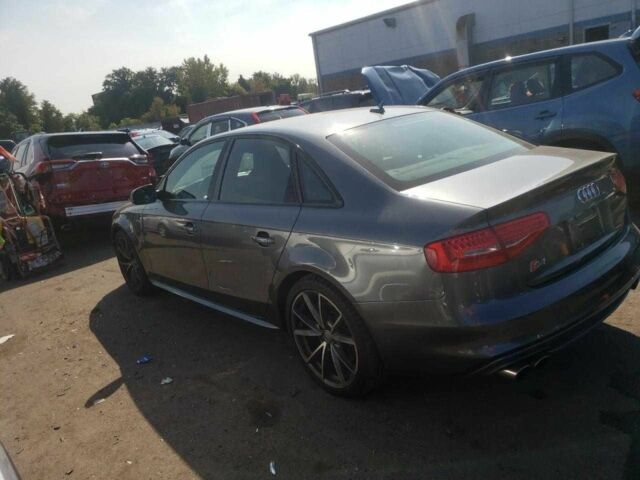 Серый Ауди С4, объемом двигателя 0 л и пробегом 123 тыс. км за 4600 $, фото 3 на Automoto.ua