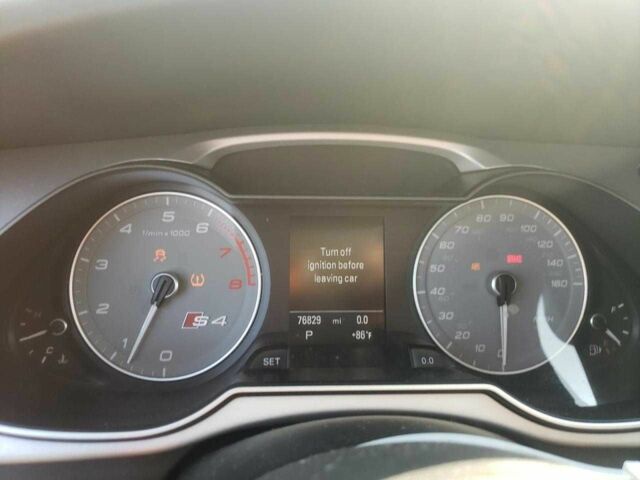 Серый Ауди С4, объемом двигателя 0 л и пробегом 123 тыс. км за 4600 $, фото 9 на Automoto.ua