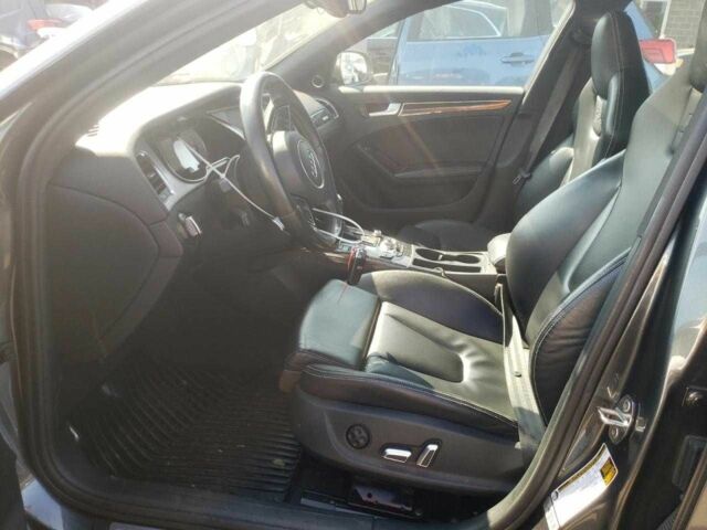 Серый Ауди С4, объемом двигателя 0 л и пробегом 123 тыс. км за 4600 $, фото 8 на Automoto.ua