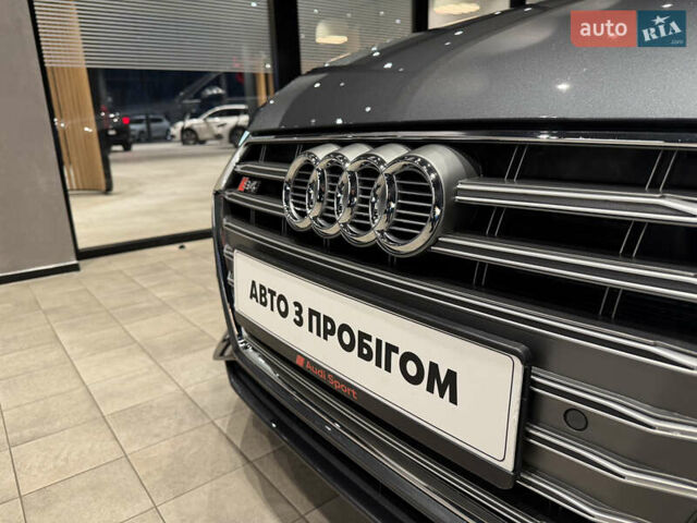 Сірий Ауді С4, об'ємом двигуна 3 л та пробігом 110 тис. км за 26500 $, фото 24 на Automoto.ua
