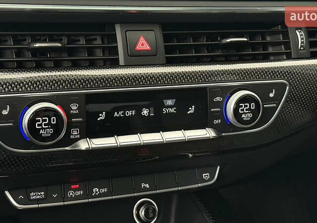 Серый Ауди С4, объемом двигателя 3 л и пробегом 152 тыс. км за 23900 $, фото 12 на Automoto.ua