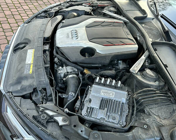 Серый Ауди С4, объемом двигателя 3 л и пробегом 72 тыс. км за 25900 $, фото 35 на Automoto.ua