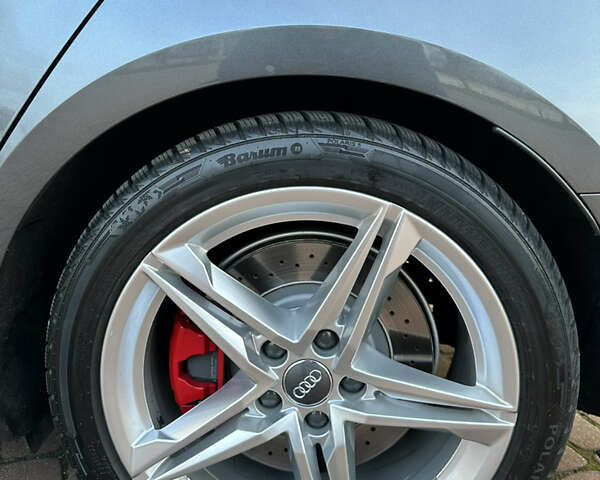 Серый Ауди С4, объемом двигателя 3 л и пробегом 72 тыс. км за 25900 $, фото 16 на Automoto.ua